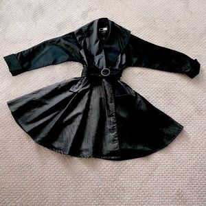 Vintage WilliWear Evening Dress Coat